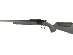 CVA SCOUT GEN 3 22CM 20" TB BLK/GRY