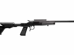 CVA SCOUT XP SB 6MMARC 16.5" TB BLK