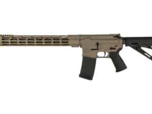 DBF DB15 5.56 16" MLOK 30RD SMK BRZ