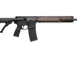 Daniel Defense M4A1 14.5 inch 556 NATO rifle in Flat Dark Earth finish