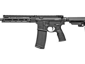 DD M4V7P PISTOL 556NATO 32RD BLK PSB