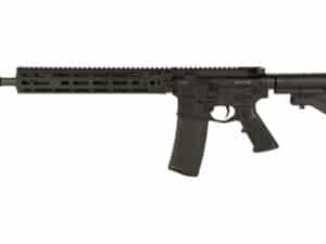 DD DD4 M4A1RIII 223/556 rifle with 14.5-inch barrel and B5 stock