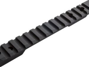 DURASIGHT PICATINNY RAIL - CVA CASCADE SA 0 MOA BLACK
