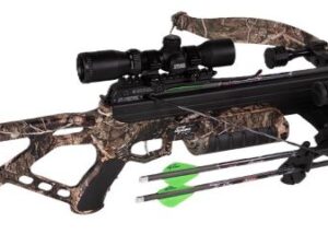 EXCALIBUR CROSSBOW MAG MAX - 350FPS ROPE COCK MOSSY OAK DNA