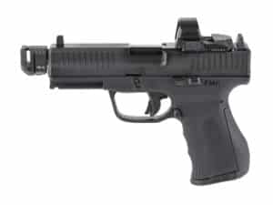 FMK G3 9MM Pistol with Red Dot Optics and 17RD Magazine
