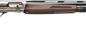 Browning Maxus II Sporting 12GA shotgun with walnut stock and blued barrel, ideal for clay shooting