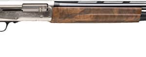 Browning A5 Ultimate 12GA shotgun with a 26" blued barrel and walnut stock