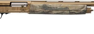 Browning A5 Wicked Wing 12GA shotgun with Realtree Legacy camouflage design