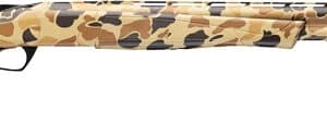 BROWNING CYNERGY SW 12GA 3.5" - 30" VINTAGE TAN