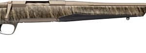 Browning X-Bolt 2 Speed 6.5 PRC rifle with 24" barrel in MO Bottomland Bronze camouflage finish
