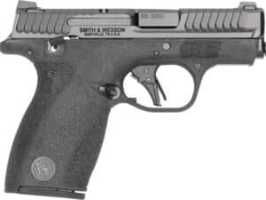 S&W BODYGUARD 2.0 380ACP 2.75" - 10RD MAGS BLACK SAFETY CA COMP