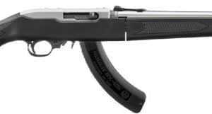 RUGER 10/22 22LR TAKEDOWN - 18.5" SS THREADED BARREL 25-SH
