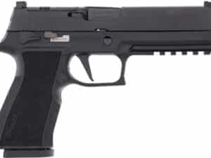 SIG P320 XTEN 10MM 5" XRAY3 OR - (2)15RD POLY/BLACK MAN SAFETY