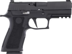 SIG P320 X 9MM 3.9" XRAY3 - (2)17RD OPT RDY POLY X/BLACK