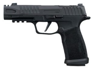 SIG P365 FUSE COMP 9MM 3.7" - (2)21RD/(1)17RD POLYMER/BLACK