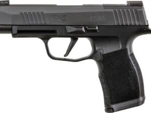 SIG P365XL MIC COMP 9MM 3.7" - XRAY3 OPT RDY (2)10RD BLACK