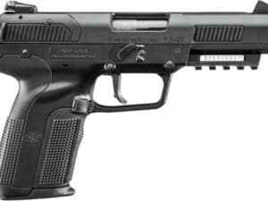 FN FIVE-SEVEN MK2P 5.7X28MM - 4.8" AS 2-20RD BLACK