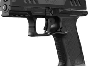 WALTHER PDP F-SERIES PRO E 9MM - 4" 18-SHOT BLACK FRAME