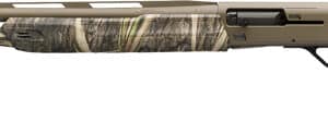 Winchester SX4 Hybrid 12GA Left-Handed Shotgun with 26" barrel in camouflage finish