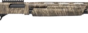 Winchester SXP Hunter 20GA pump action shotgun with a 24" barrel and camouflage synthetic stock