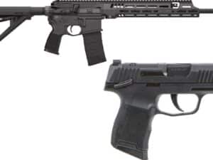 SIG 516 G3 MOHAWK FREEDOM PACK - 5.56 NATO 16" 30RD W/FREE P365
