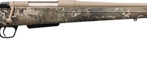 Winchester Model 70 Extreme .308 Win rifle with 22" barrel and bronze finish
