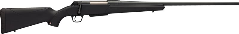 WINCHESTER XPR 400 LEGEND 22" - BLUED/BLACK SYN THREADED