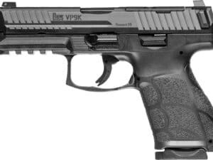 HK VP9A1 K COMPACT OC 9MM - 4.09" BBL 2-10RD BLK CA COMPL