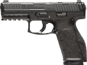 HK VP9A1 X OPTICS READY 9MM - 4.09" 2-15RD MAGS BLACK