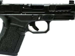 FAXON FX19 G2 HELLFIRE 9MM 4" - NS 15RD THREADED BLACK