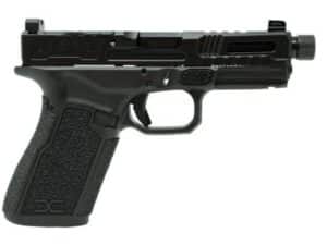 FAXON FX19X HELLFIRE 9MM 4" - NS 17RD THREADED BLACK
