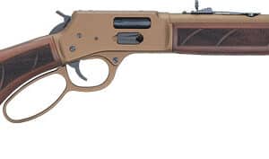 Henry H12 Explorer Carbine in .44 Magnum with burnt bronze finish and 16.5 inch barrel