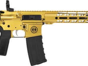 HI-POINT HP-15 AR-15 5.56 16" - 30RD M-LOK BLACK/GOLD THREADED