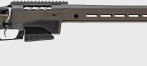 Tikka T3X ACE Target Rifle in 6mm CM with 26" threaded barrel and black finish