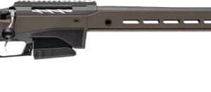 Tikka T3X ACE Target Rifle in 6mm CM with 26" barrel in Midnight Bronze finish