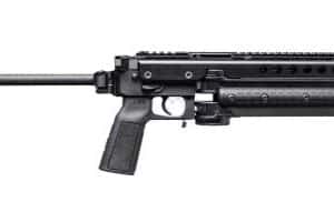 KEL-TEC KP50 5.7X28 50-RD - WITH KELTEC BRACE BLACK