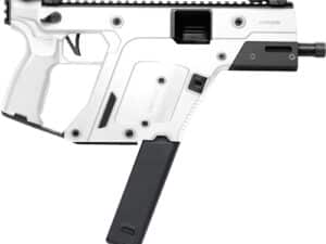 KRISS Vector SDP G3 Pistol with 10MM caliber, 5.5 inch threaded barrel and 33 round magazine capacity
