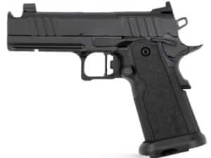 TISAS CARRY 9 DS COMP 9MM - 4.25" BBL 2-17RD BLACK