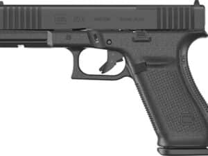 GLOCK 20 MOS V 10MM FIXED - SIGHTS 15-SHOT BLACK