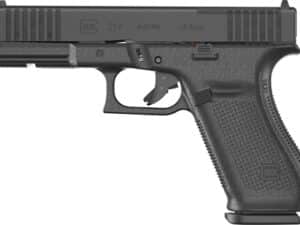 GLOCK 21 MOS V 45ACP FIXED - SIGHTS 13-SHOT BLACK