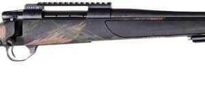 WEATHERBY VANGUARD BLACK HILLS - 350 LEG 20" BLACK/BLACK-GREEN