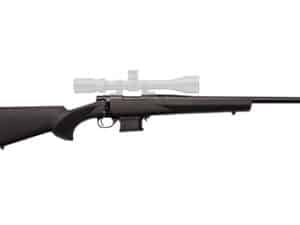 Howa Mini Act 7.62x39 rifle in Tactical Black with 22 inch barrel