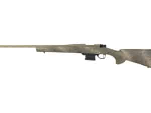 Howa M1500 Fence Line rifle in 6.5 Gren with 22-inch barrel, showcasing precision engineering and sleek design.