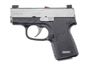 Kahr P380 compact .380 ACP pistol with night sights and polymer frame