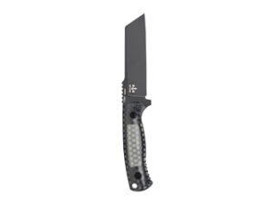 KBAR COOL NAME SHEEPSFOOT BLK W/SHTH