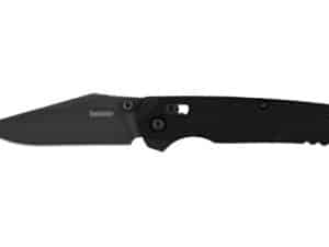 KERSHAW BEL AIR CLIP PNT 3.05" BLK