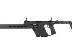 KRISS Vector Gen 3 CRB .45 ACP pistol caliber carbine with 16 inch barrel and Glock magazine compatibility