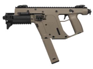 KRISS VCTR SDPE G2 9MM 6.5" 40RD FDE