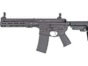 LWRC ICMKII PST 556 Pistol Caliber AR with 10.5 inch barrel and innovative design