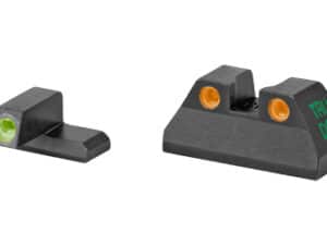 MEPROLT TD H&K USP CMP 9/40 GRN/ORG